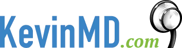 KevinMD logo