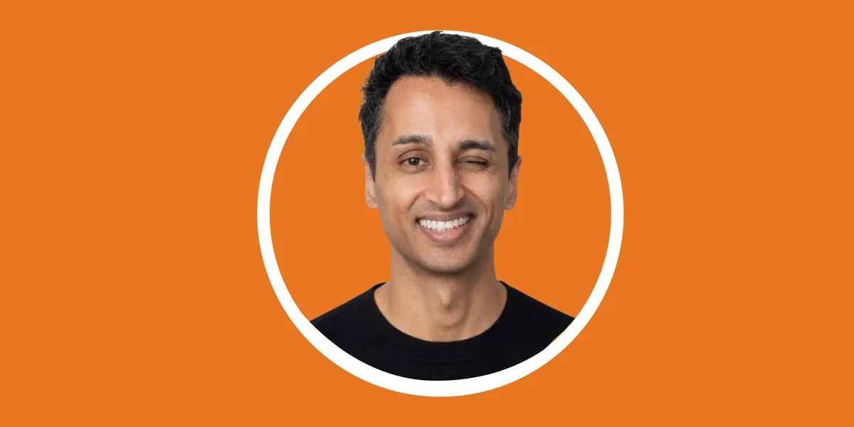 Portrait of Pranay Parikh, MD, physician-operator behind Off-Label Advertising